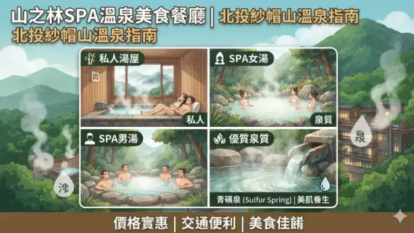 山之林溫泉