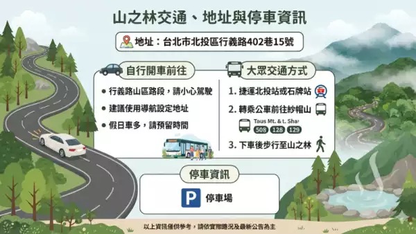 行義路溫泉